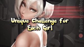 [Hentai JOI Trailer] The Pokemon JOI [Multiple Girls, Endurance Challenge, Femdom, Multiple Endings]