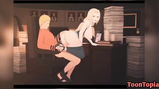 Adult Anime Naruto Fucks Tsunade Parody Cartoon - Anime Hentais
