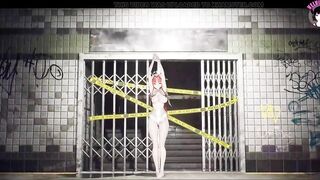 Genshin Impact - Nilou - Sexy Dance + Sex (3D HENTAI)