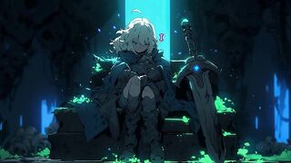 Captions - Unleashing the Forbidden Power: Conceiving Hope in the Realm of Enchantment