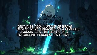 Captions - Unleashing the Forbidden Power: Conceiving Hope in the Realm of Enchantment