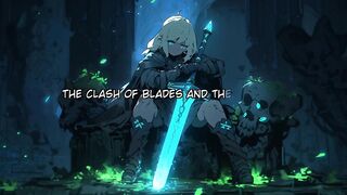 Captions - Unleashing the Forbidden Power: Conceiving Hope in the Realm of Enchantment