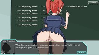 Slave Lords Of The Galaxy School Discipline Selene 18 Lines No Panties With attached Vibe Flash Animation Sex Fuck Game 60 Fps