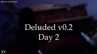 Deluded v0.2 Trailer (Adult Survival RPG) by SRT