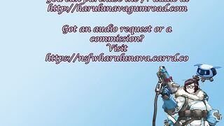 FULL AUDIO FOUND AT GUMROAD - Breeding & MIlking Mei! (18+ Overwatch Audio)