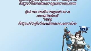 FULL AUDIO FOUND AT GUMROAD - Breeding & MIlking Mei! (18+ Overwatch Audio)