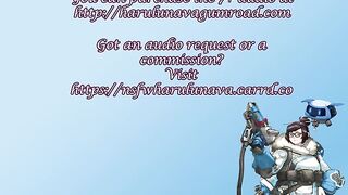 FULL AUDIO FOUND AT GUMROAD - Breeding & MIlking Mei! (18+ Overwatch Audio)