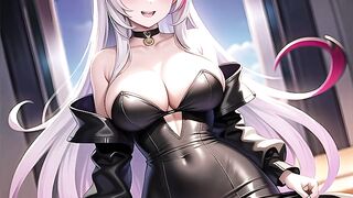 Succubus / Demongirl / Monstergirl hentai Compilation