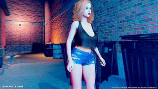 Back Alley Eggs (Commission)