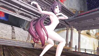 【MMD】Hu Tao/SAY MY NAME 【For Gentlemen】