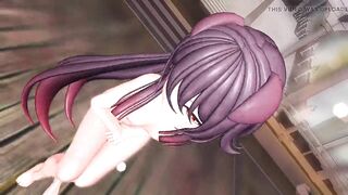 【MMD】Hu Tao/SAY MY NAME 【For Gentlemen】