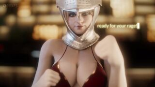 Ashley Graham RE4 - Ready For Rage
