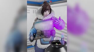 Mei's Modifications Breast Expansion