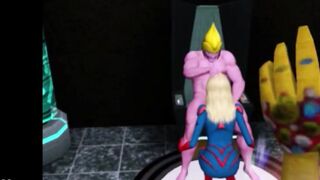 Captain Marvel 2 LEAKED!