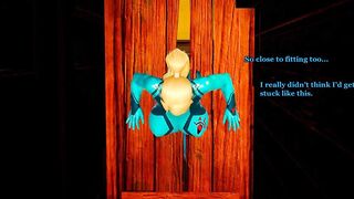 Samus' Predicament - ElSharkoDiablo