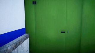 8ft Tall Hasshaku-sama Part 1 - ElSharkoDiablo