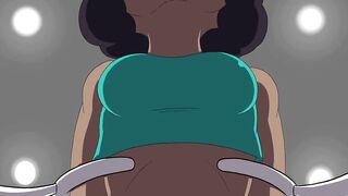 Accidental ice cream weight gain