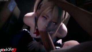 Marie Rose gets Dominated [Compilation]