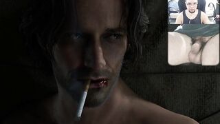 RESIDENT EVIL 4 REMAKE NUDE EDITION COCK CAM GAMEPLAY #48