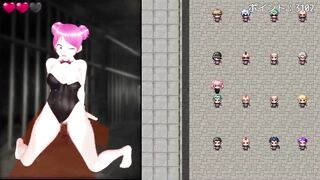 Hentai game Prison Thrill/Dangerous Infiltration of a Horny Woman Gallery