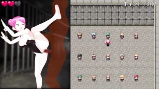 Hentai game Prison Thrill/Dangerous Infiltration of a Horny Woman Gallery