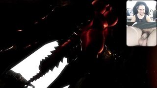 DARK SOULS EDICIÓN DESNUDA CÁMARA POLLA GAMEPLAY #27 FINAL