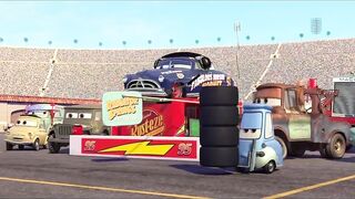 Car movie, but littlebit different