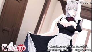 [ASMR Audio & Video] I hope I can SERVICE you well...... MASTER!!!! Your new CATGIRL MAID has arrived!!!!!