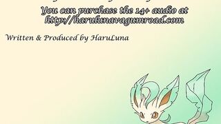 FULL AUDIO FOUND ON GUMROAD - [F4M] Eeveelution Dinner Series Episode 7 ft Leafeon!