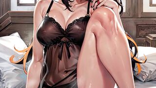 juicy hot hentai girls with wet pussies and tits HentArt Studio