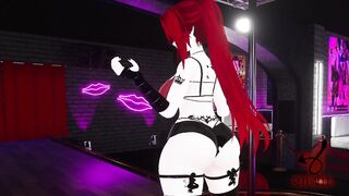 CherryErosXoXo VR shakes her thicc ass for you Teaser