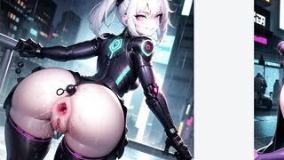 Futurist | Hentai Porn Compilation