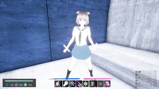 Sakura Segment [v1.0] Japanese schoolgirl cosplay