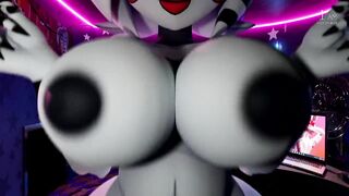 Sexy Puppet Animatronic fron FNAF | Five Nights in Anime 3D 2