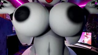 Sexy Puppet Animatronic fron FNAF | Five Nights in Anime 3D 2