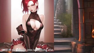 Cherry's JOI Hentai Game Session01