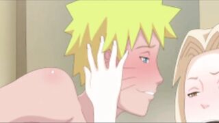 Naruto x Tsunade Hentai