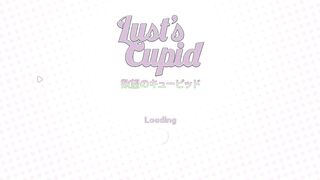 Lust's Cupid, a 2D sex simulation game Hinata gets a hot creampie