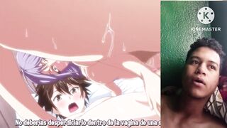 Rico animé hentai sin censuras HD