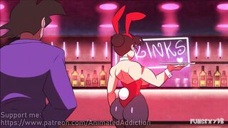 Bunny Club || 4K