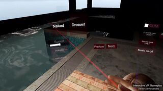 Poolside Vol.6 - Interactive VR Gameplay