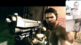 RESIDENT EVIL 5 NUDE EDITION COCK CAM GAMEPLAY #2