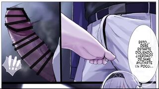 Follo con la elfa fetichista