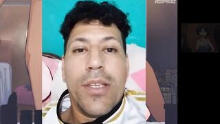 Deadpool uses the time clock and fucks his beautiful partner hard