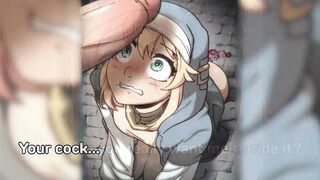 Your Personal Femboy Bridget Helps You Cum [Teaser] [Anal] [Edge]