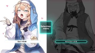 Your Personal Femboy Bridget Helps You Cum [Teaser] [Anal] [Edge]