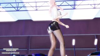 [MMD] Red Velvet - Sunny Side Up Seraphine Sexy Kpop Dance League Of Legends Uncensored Hentai