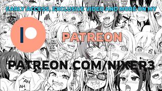 Cute Anime Girl Masturbating On Livestream With Chat | Best Uncensored Hentai 60 Fps!