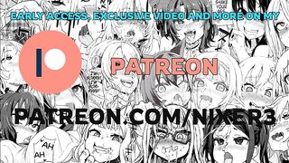 League of Legends Jinx Hard Facked + Creampie | League of Legends 3D Hentai 60Fps