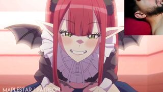 Anime comic follón hentai